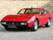 Ferrari GTC4 Lusso - 365 "with attractive older documentation" In good and origin