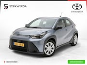 Toyota Aygo X - Hybrid 115 play