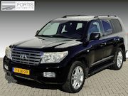 Toyota Land Cruiser V8 - 4.5 V8 D-4D VX Standard Roof Blind Van 6500KG TREKGEWICHT| L