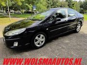 Peugeot 407 - 1.8-16V Premium