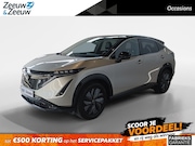 Nissan Ariya - Evolve 66 kWh | 22KW Lader| Afneembare trekhaak| Apple carpl