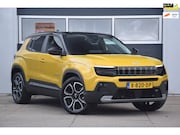 Jeep Avenger - 1st Edition 54 kWh Soh 96% | NL auto | NAP |