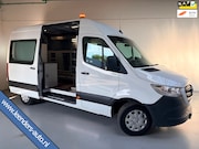 Mercedes-Benz Sprinter - Automaat Servicewagen 315 1.9CDI 150pk L2H2 euro6 BOTT, Vict