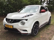 Nissan Juke - 1.6 Turbo NISMO, NL-auto met NAP, in topstaat,