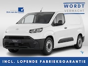 Toyota ProAce City - Electric Long 50 kWh L2 Challenger | Parkeersensoren Achter