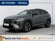 Hyundai Tucson - 1.6 T-GDI HEV N Line | Apple Carplay/Android Auto | Lichtmet