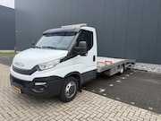 Iveco Daily - 40C15 oprijwagen | TIJHOF | Luchtvering | NAP |