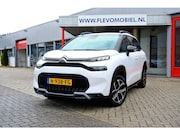 Citroën C3 Aircross - 1.2 PureTech Shine Navi|1e Eig|Clima|Cam|Half Leder|LMV