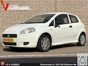 Fiat Punto - 1.3 M-Jet Actual | APK 02-2027 | beetje blauwe rook niet ext