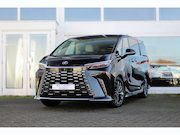 Lexus LM - 350h Hybride President I 6-zitter I VIP I €126.960 Export I