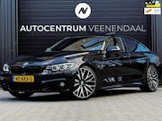 BMW 4-serie Gran Coupe - 420i High Executive 3X M-Sport SCHUIFDAK/NAP/LEDER/CARPLAY
