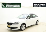 Skoda Fabia - Combi 1.0 Active | 75PK | Cruise Control | Airco | Elektrisc