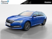 Skoda Superb - Combi 1.4 TSI iV Laurin & Klement | Geheugenfunctie berijder