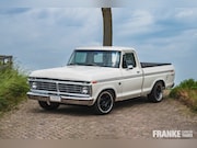 Ford F-100 - Shortbed custom, 351 Cleveland, MSD, Edelbrock, headers en 9