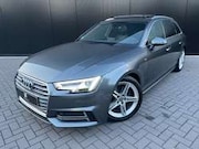 Audi A4 - Avant 1.4 TFSI 150PK 3X S-LINE AUT PANO LED NAVI C