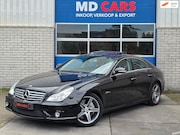 Mercedes-Benz CLS-klasse - AMG 63 SCHUIFDAK/MEMORY STOELEN/PDC/NAVI
