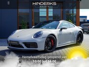 Porsche 992 - 911 3.0 Carrera GTS | Krijt | Pano | Bose | Sportuitlaat