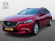 Mazda 6 - Sportbreak 2.0 SAG 165 Drive Aut. | Leder | Bose audio | Sto