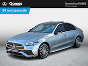Mercedes-Benz C-klasse - 200 AMG Line | Panoramadak | Trekhaak | Night pakket | 360° 