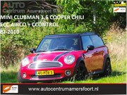MINI Clubman - Mini 1.6 Cooper Chili ( INRUIL MOGELIJK )