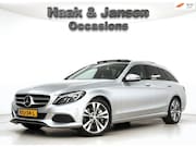 Mercedes-Benz C-klasse - Estate 350 e - Burmester - Pano - ACC