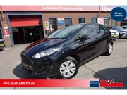 Ford Fiesta - 1.25 44KW 5DR Trend