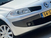 Renault Mégane - Coupé-Cabriolet 1.6-16V Tech Line /Gris Platine/Keurig exemp