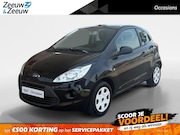 Ford Ka - 1.2 Cool & Sound start/stop |Airco| | Elektrische ramen voor