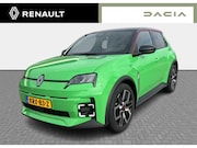 Renault 5 - urban range techno 40 kWh - Demo / pack winter / two-tone kl