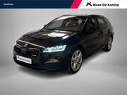 Skoda Octavia - Combi 1.4TSI 180kW/245PK iV PHEV RS · Navigatie · Leder/Alca
