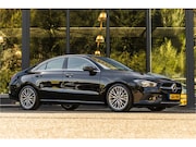 Mercedes-Benz CLA-Klasse - 180 Luxury Line sfeerverlichting