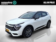 Kia Sportage - 1.6 T-GDi Hybrid GT-PlusLine | Panoramadak | lederen bekledi