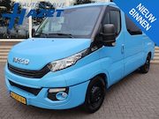 Iveco Daily - 35C18V 3.0 180 PK AUT8 6-PERS DUBBEL CABINE EURO 6 | 3500 KG