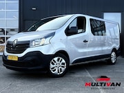 Renault Trafic - 1.6 dCi T29 L2H1 DC Comfort | Marge | 6-persoons | Velgen |
