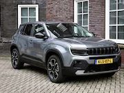 Jeep Avenger - Summit 156pk Electric/SOH 98%/ Wij zijn op afspraa