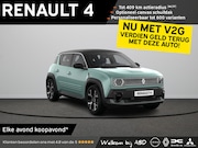 Renault 4 - Techno “plein sud™” Comfort range | Achteruitrijcamera | Ele