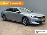 Peugeot 508 - 1.6 PureTech Blue Lease Allure Adaptieve Cruise | 17" Lichtm