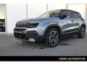 Jeep Avenger - 1st Edition 54 kWh Navigatie | Stoelverwarming | Android aut