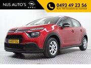 Citroën C3 - 1.2 PureTech Live | airco | pdc achter | afn. trekhaak | blu