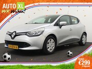 Renault Clio - 0.9 90 PK TCe Business Camera Cruise LED