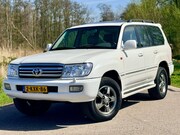 Toyota Land Cruiser - Cruiser100 4.7i V8 Executive Leder 7PERS Youngtimer Clima Tr