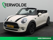 MINI Cooper - Cabrio 1.5 Pepper | Navigatie | Stoelverwarming | Cruise Con