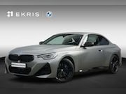 BMW 2-serie - 2 Serie Coupé 218i Individual Frozen Pure Grey | M