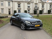 Mercedes-Benz C-klasse - 300 e Amg | Pano | Stoelverwarming/koeling | Leder | memory