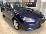 Mazda 3 - 1.6 Executive Sportline| Apk Aanwezig| Airco | 105pk
