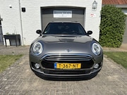 MINI Clubman - 1.5 Cooper Chili Serious Business Chesterfield Blauw Leder |