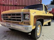 Chevrolet Cheyenne - USA C20 Pick-up