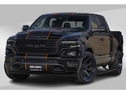 Dodge Ram - BEAST | LIMITED 5.7 V8 HEMI | HUD | STRIPING | BREDE WIELEN
