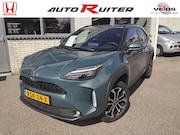 Toyota Yaris Cross - 1.5 Hybrid 130 Style Edition Forest green/blindspot