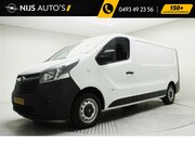 Opel Vivaro - 1.6 CDTI L2H1 Edition EcoFlex | Euro 5 | Houten Laadkasten |